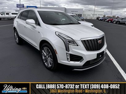 Used 2025 Cadillac XT5 Premium Luxury