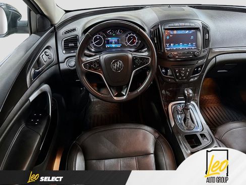 Used 2016 Buick Regal AWD image 21