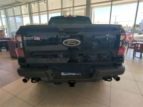 New 2025 Ford Ranger Raptor image 6