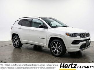 Used 2025 Jeep Compass Limited video 1