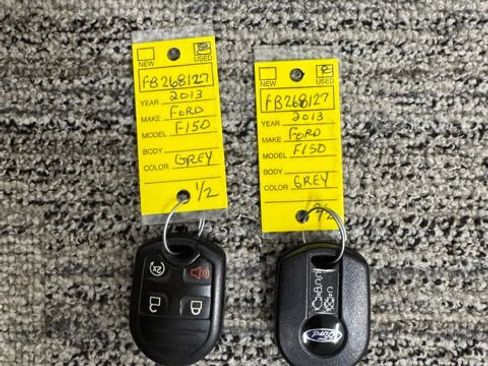 Used 2013 Ford F150 FX4 w/ Luxury Equipment Group AWD/4WD image 42