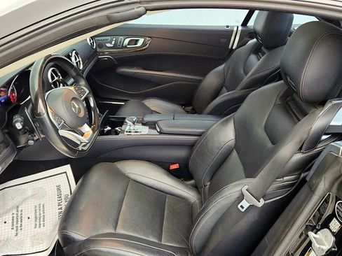 Used 2018 Mercedes-Benz SL 450 w/ Premium I Package image 19