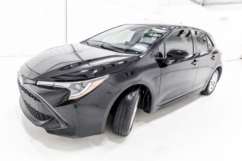 Used 2020 Toyota Corolla SE w/ SE Preferred Package FWD image 2