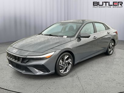 Used 2024 Hyundai Elantra Limited