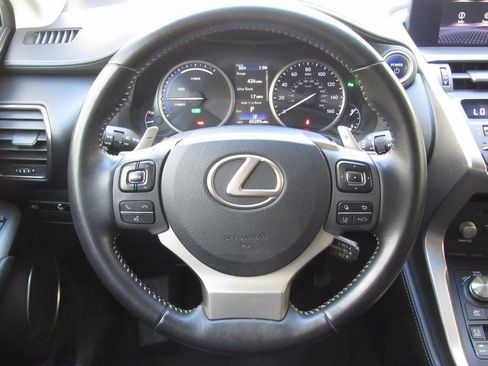 Used 2019 Lexus NX 300h AWD w/ Comfort Package image 24