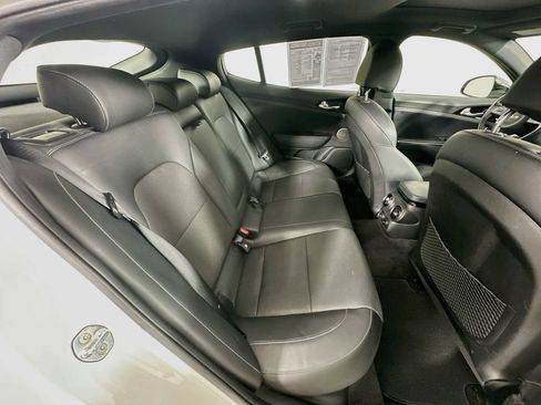 Used 2022 Kia Stinger GT-Line w/ Sun & Sound Package AWD/4WD image 35