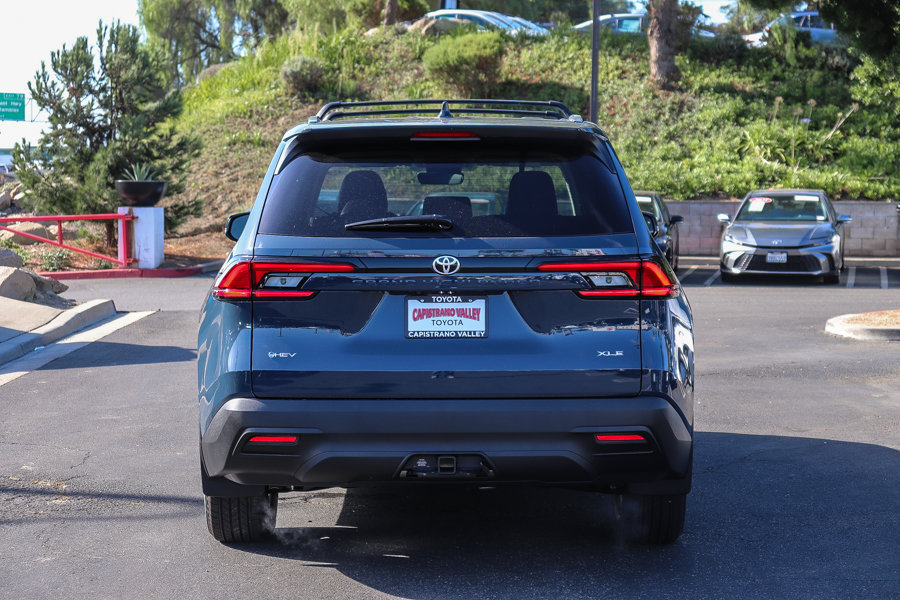 New 2026 Toyota Grand Highlander XLE FWD image 7