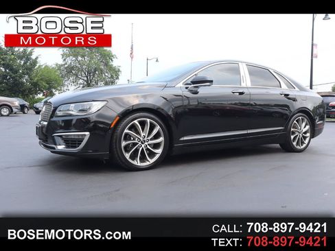 Used 2017 Lincoln MKZ Reserve w/ Luxury Package AWD/4WD image 1