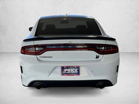 Used 2023 Dodge Charger Scat Pack w/ Navigation & Travel Group image 8