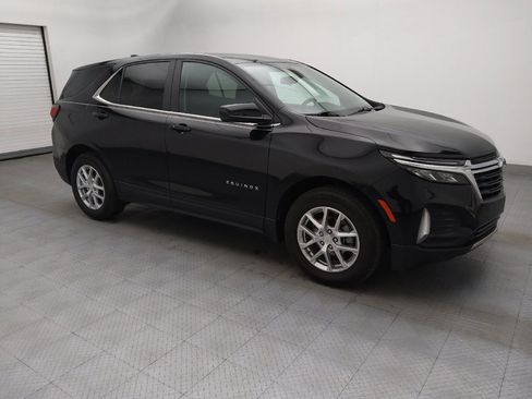 Used 2024 Chevrolet Equinox LT w/ LPO, Floor Liner Package image 11