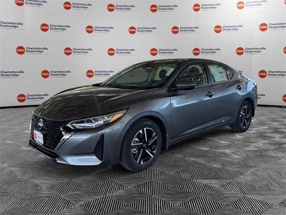 New 2025 Nissan Sentra SV w/ All-Weather Package