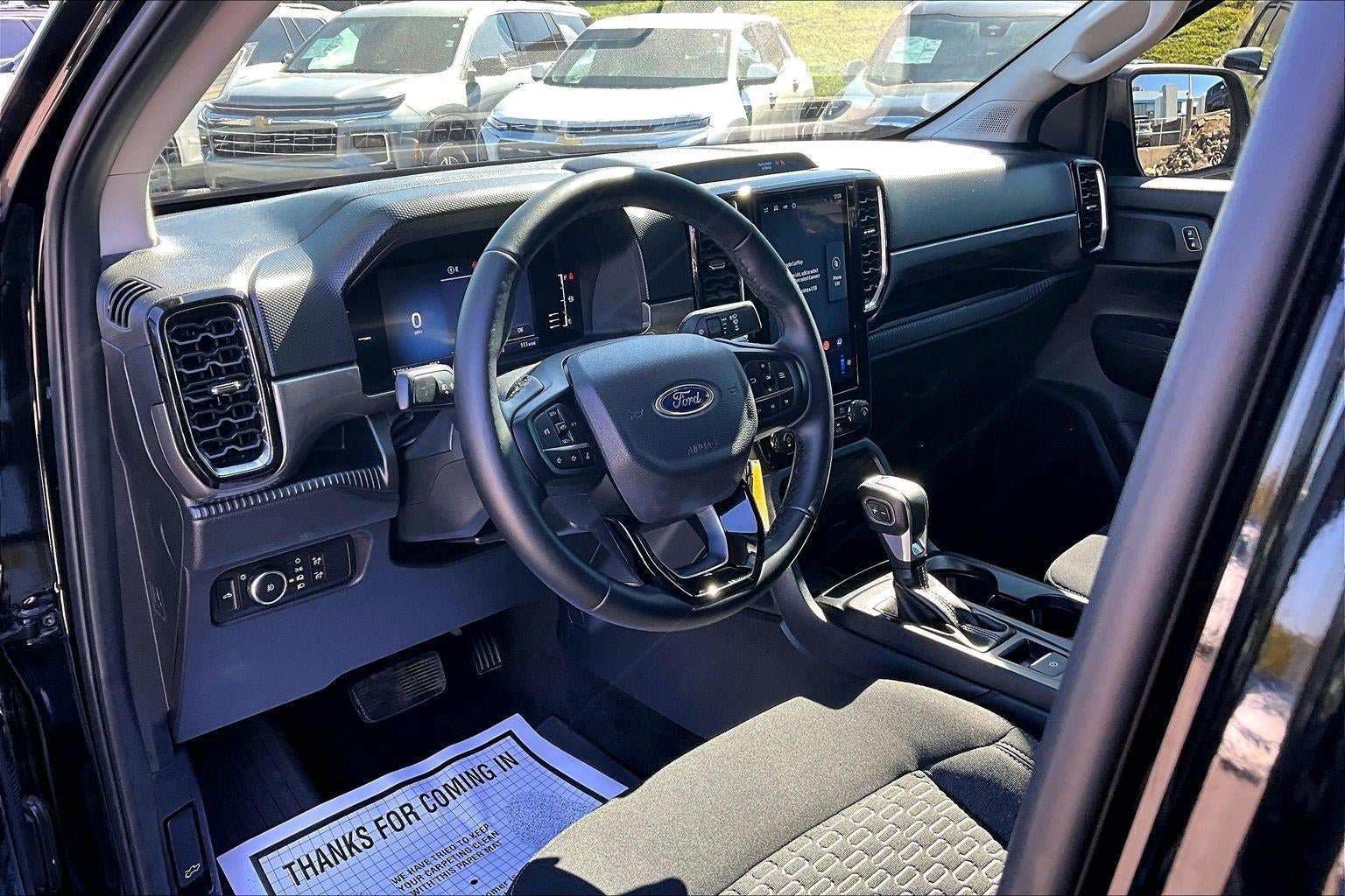 Used 2024 Ford Ranger XLT w/ FX4 Off-Road Package AWD/4WD image 11