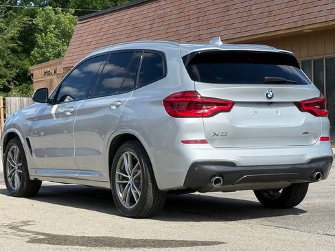 Used 2018 BMW X3 xDrive30i w/ M Sport Package AWD/4WD image 4