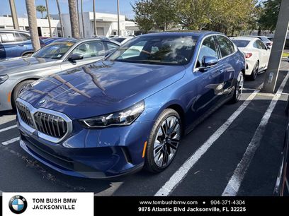 Certified 2025 BMW 530i w/ Premium Package