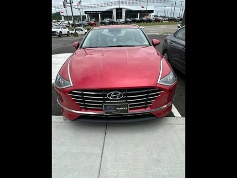 Used 2020 Hyundai Sonata SE FWD image 20