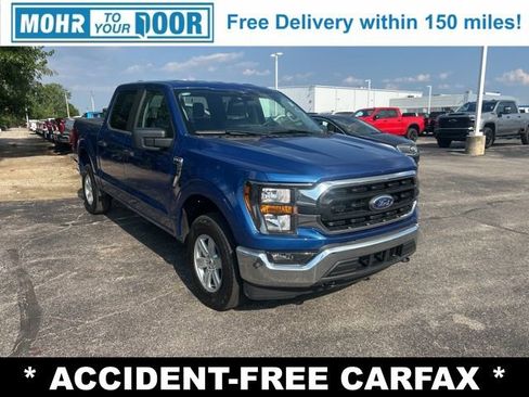 Used 2023 Ford F150 XLT image 2