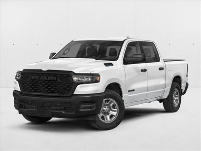 New 2026 RAM 1500 Tradesman