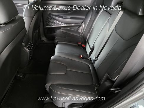 Used 2023 Hyundai Santa Fe Limited AWD/4WD image 15