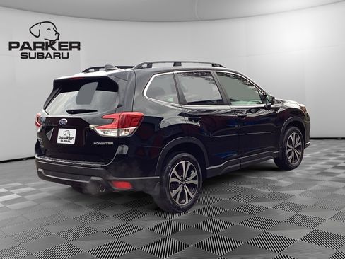 Certified 2023 Subaru Forester Limited image 5
