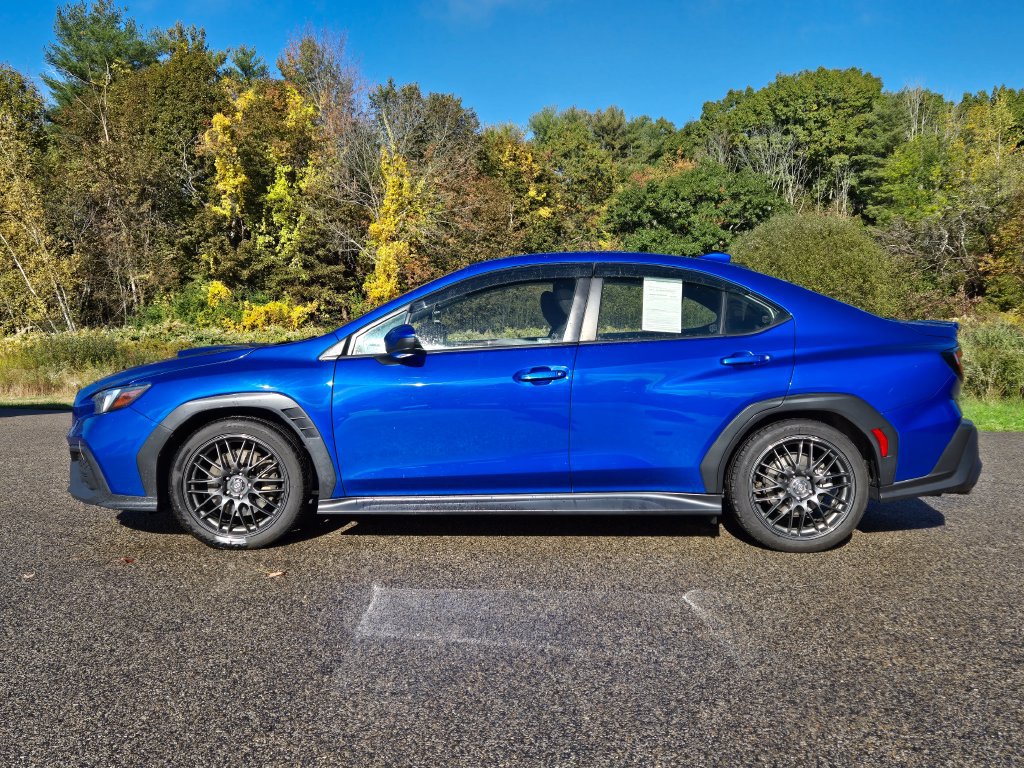 Used 2022 Subaru WRX Premium AWD/4WD image 2