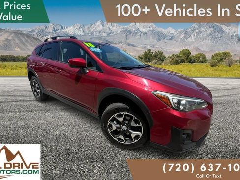 Used 2018 Subaru Crosstrek 2.0i Premium AWD/4WD image 3