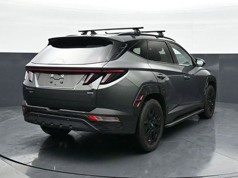Used 2023 Hyundai Tucson XRT w/ Cargo Package image 7