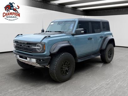 Used 2023 Ford Bronco Raptor