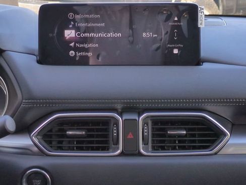 New 2025 MAZDA CX-5 AWD 2.5 S w/ Preferred Package image 18