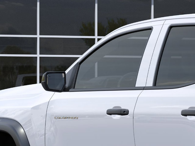New 2026 Chevrolet Colorado Trail Boss AWD/4WD image 12