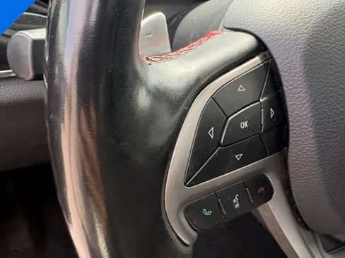Used 2019 Jeep Grand Cherokee Trailhawk w/ Trailhawk Luxury Group AWD/4WD image 16