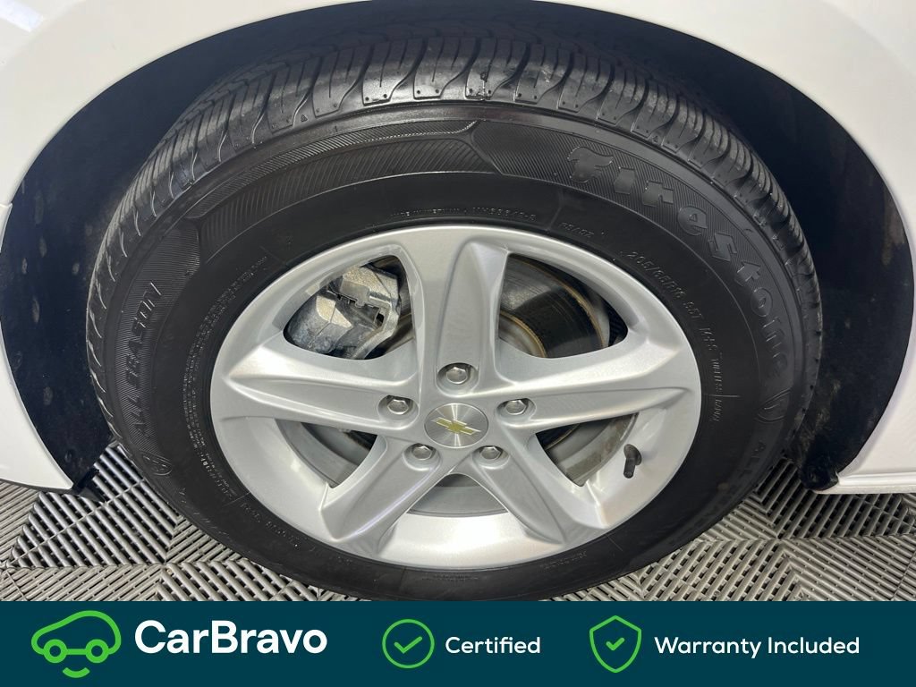 Certified 2020 Chevrolet Malibu LS w/ Driver Confidence Package II FWD image 12