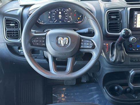 New 2026 RAM ProMaster 1500 w/ Quick Order Package 22G SLT image 12