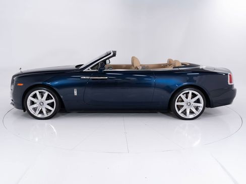 Certified 2016 Rolls-Royce Dawn image 2
