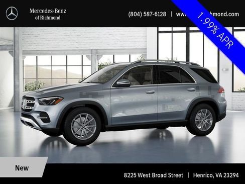 Used 2026 Mercedes-Benz GLE 350 4MATIC image 37