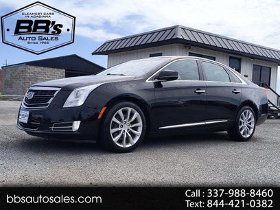 Used 2017 Cadillac XTS Luxury