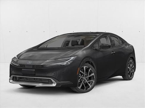 New 2026 Toyota Prius Plug-In Hybrid FWD image 1