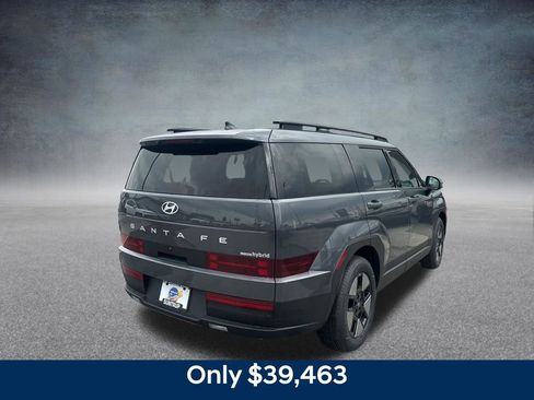 New 2026 Hyundai Santa Fe SEL AWD/4WD image 5