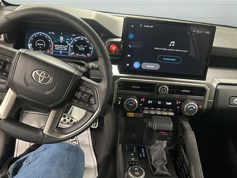 New 2026 Toyota 4Runner TRD Sport Premium image 16