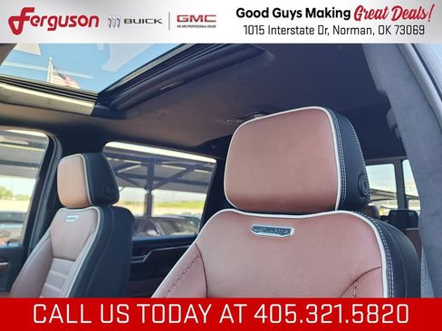New 2026 GMC Sierra 2500 Denali Ultimate w/ Max Trailering Package AWD/4WD image 19