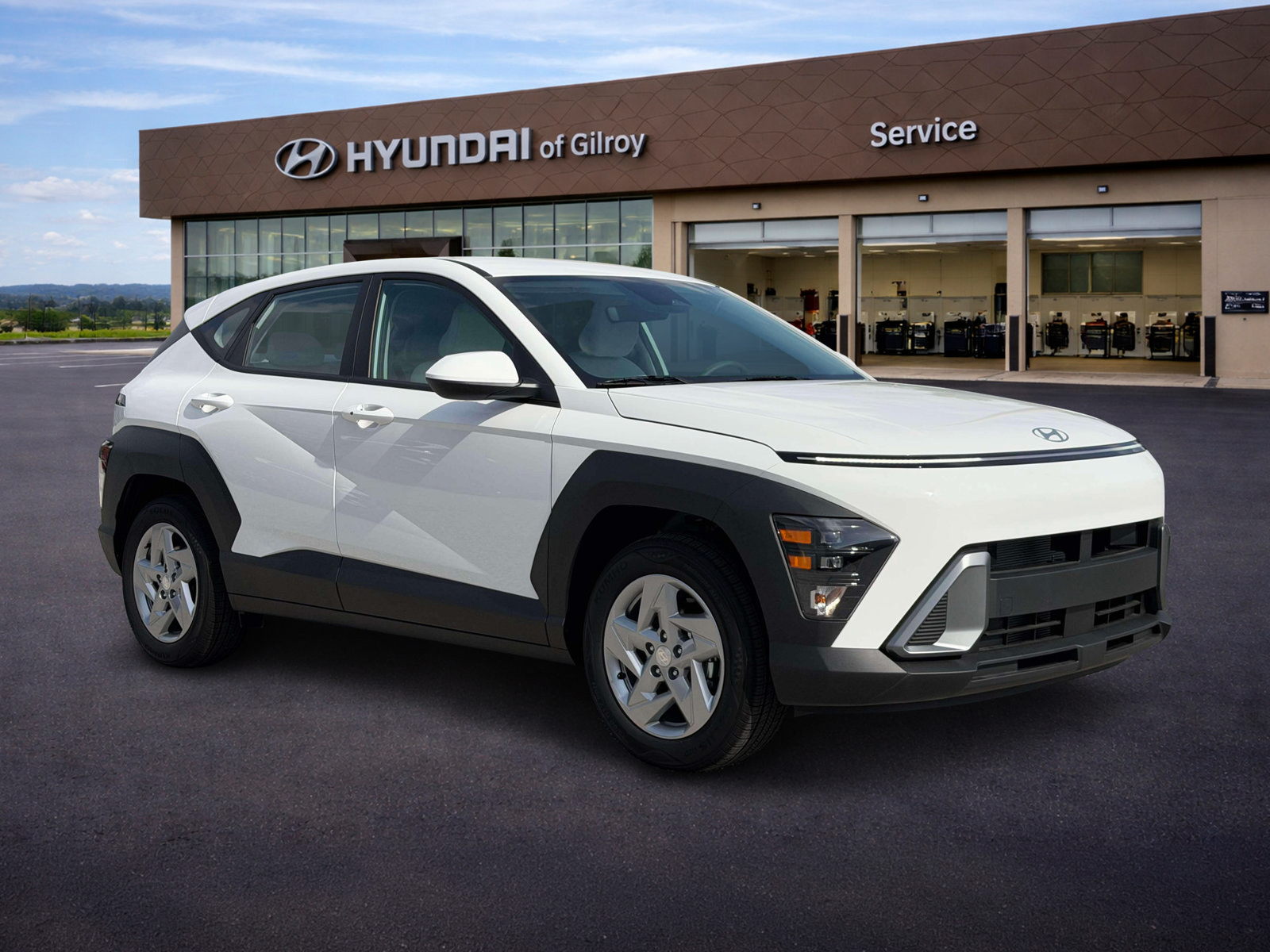 New 2027 Hyundai Kona SE FWD image 19