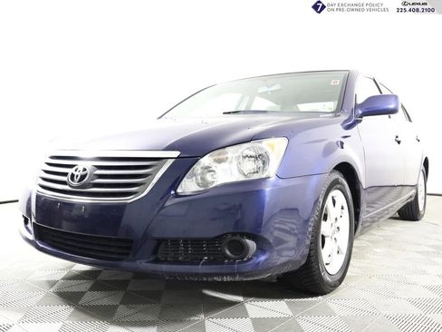Used 2008 Toyota Avalon XL image 1