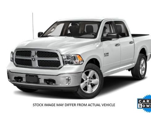 Used 2024 RAM 1500 Classic SLT image 1