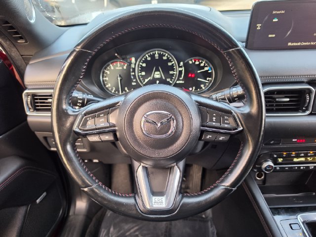 Used 2022 MAZDA CX-5 AWD 2.5 Turbo image 21