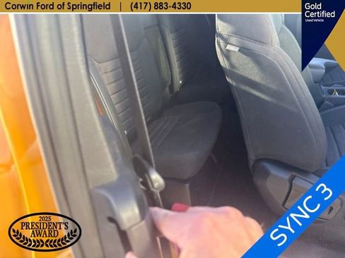 Used 2021 Ford Ranger XLT w/ Equipment Group 301A Mid RWD image 15