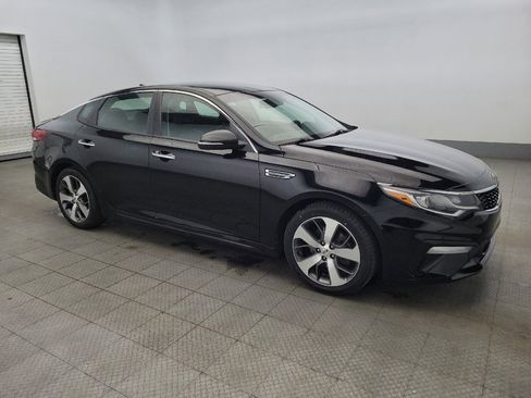 Used 2019 Kia Optima S image 11