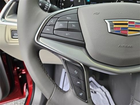 New 2025 Cadillac XT5 Premium Luxury w/ Technology Package image 30