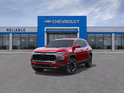 New 2026 Chevrolet Equinox ACTIV image 8