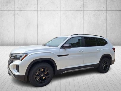 New 2026 Volkswagen Atlas Peak Edition