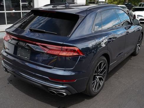 Used 2023 Audi SQ8 Prestige AWD/4WD image 13