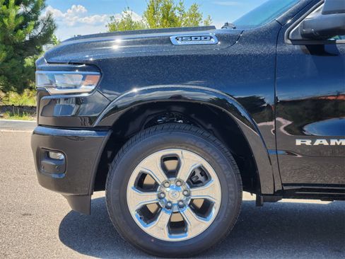 New 2026 RAM 1500 Big Horn image 9